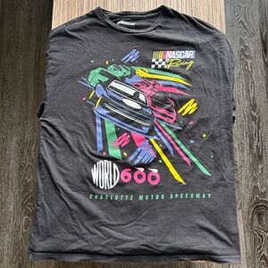 vintage NASCAR shirt